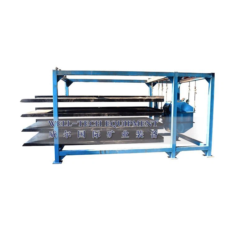 gravity table