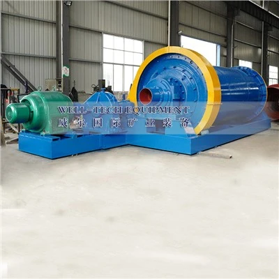Mlin za mljevenje kamenih kuglica Mining Equipment
